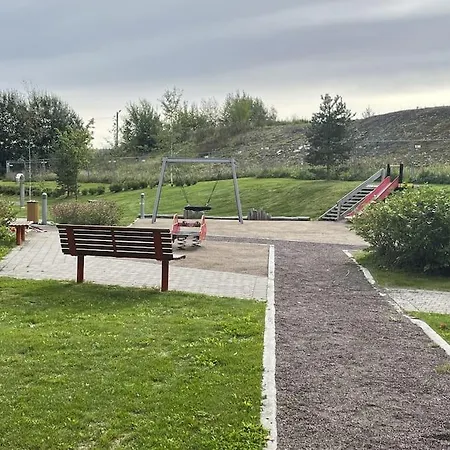 Scandpoint -cosy 3 Flat With Parking, Ev Charger 18 Min From Airport Apartment Lillestrøm