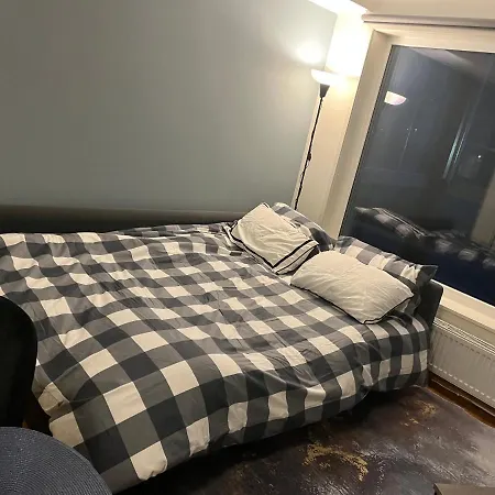 Scandpoint -cosy 3 Flat With Parking, Ev Charger 18 Min From Airport