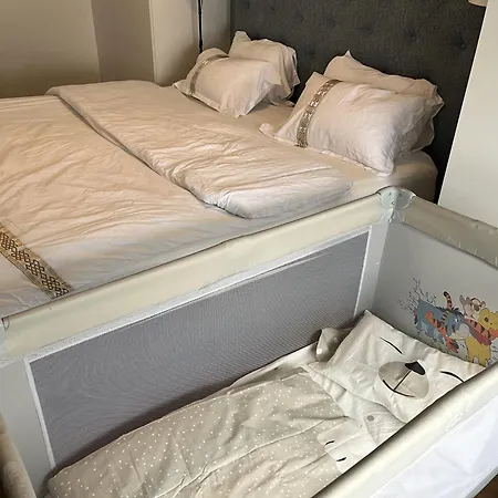 Scandpoint -cosy 3 Flat With Parking, Ev Charger 18 Min From Airport * Lillestrøm