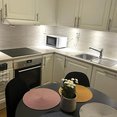 Scandpoint -cosy 3 Flat With Parking, Ev Charger 18 Min From Airport Apartment *