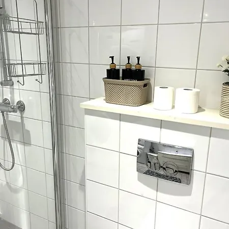 Scandpoint -cosy 3 Flat With Parking, Ev Charger 18 Min From Airport