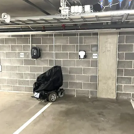 Apartment Scandpoint -cosy 3 Flat With Parking, Ev Charger 18 Min From Airport *