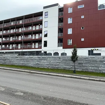 Scandpoint -cosy 3 Flat With Parking, Ev Charger 18 Min From Airport *