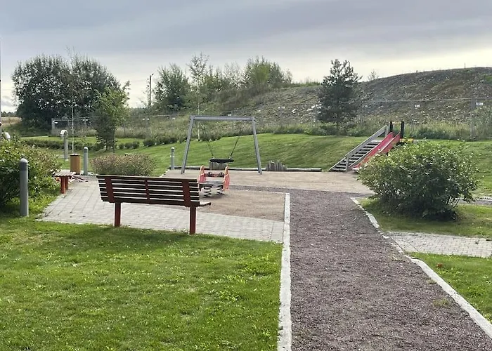Scandpoint -cosy 3 Flat With Parking, Ev Charger 18 Min From Airport Apartament Lillestrøm