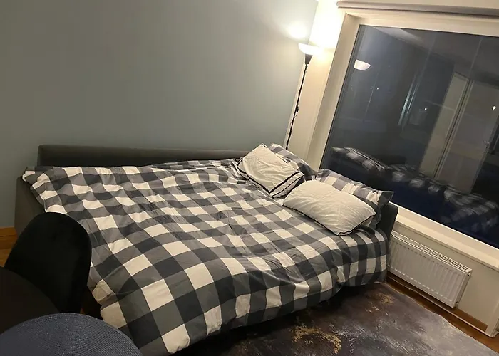 Scandpoint -cosy 3 Flat With Parking, Ev Charger 18 Min From Airport