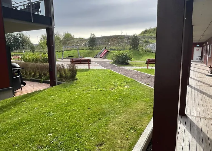 Apartamento Scandpoint -cosy 3 Flat With Parking, Ev Charger 18 Min From Airport