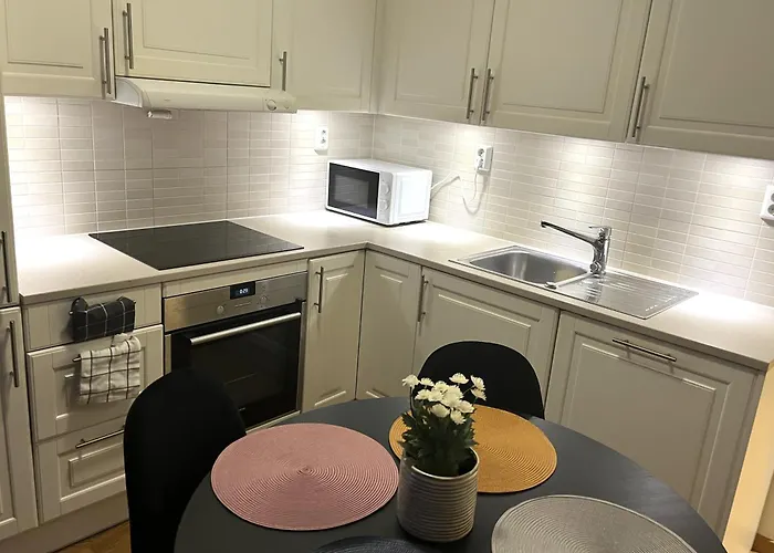 Scandpoint -cosy 3 Flat With Parking, Ev Charger 18 Min From Airport Apartamento *