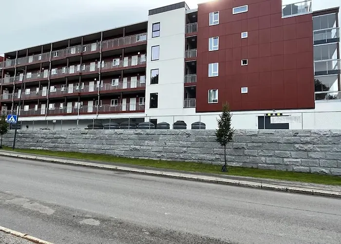 Scandpoint -cosy 3 Flat With Parking, Ev Charger 18 Min From Airport *