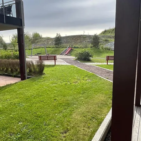 Apartamento Scandpoint -cosy 3 Flat With Parking, Ev Charger 18 Min From Airport